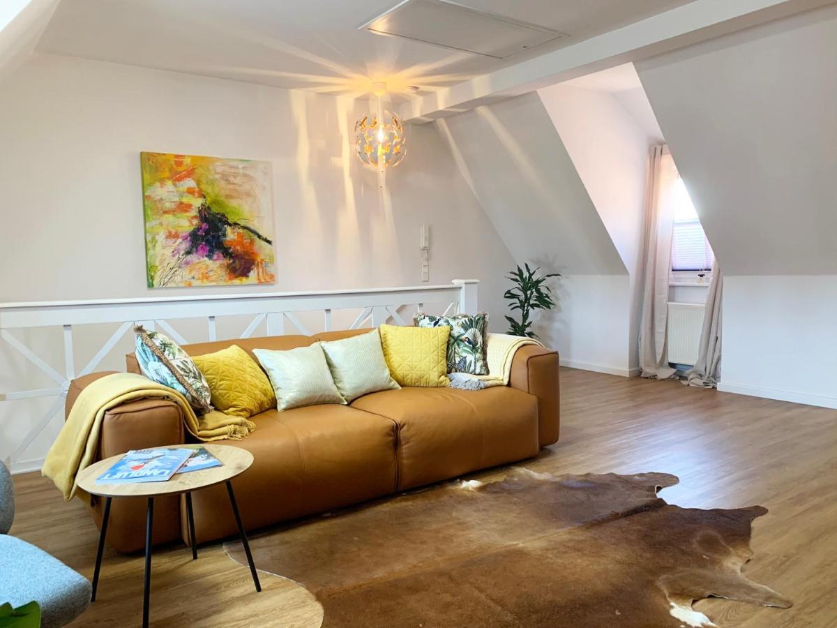 Ferienwohnung Am Suedwall All Inclusive Τσέλε Εξωτερικό φωτογραφία