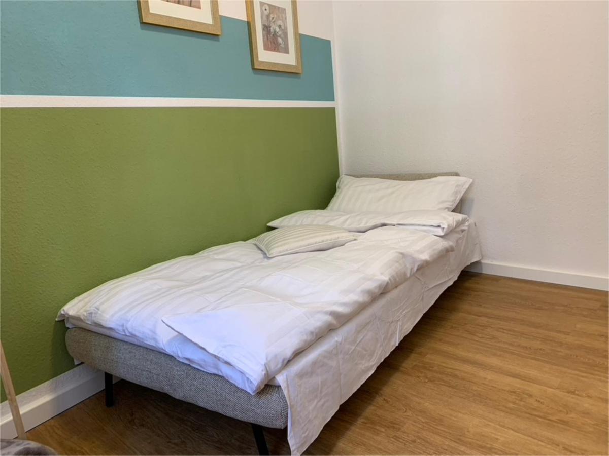 Ferienwohnung Am Suedwall All Inclusive Τσέλε Εξωτερικό φωτογραφία