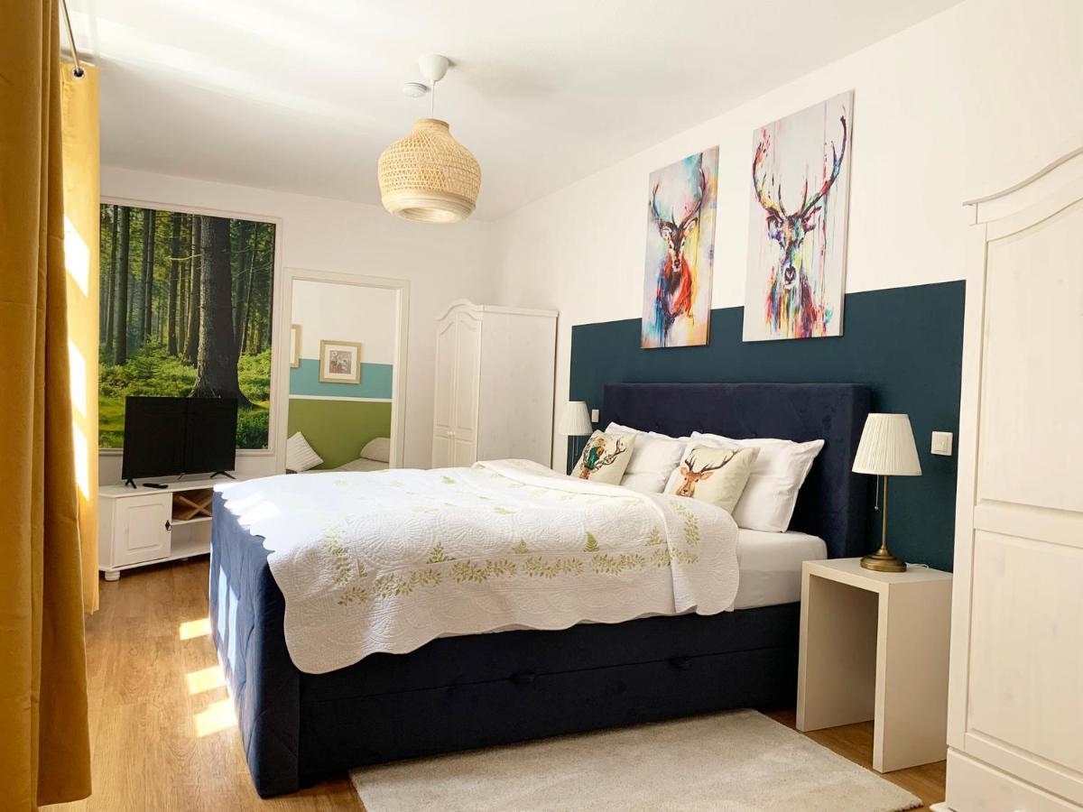 Ferienwohnung Am Suedwall All Inclusive Τσέλε Εξωτερικό φωτογραφία