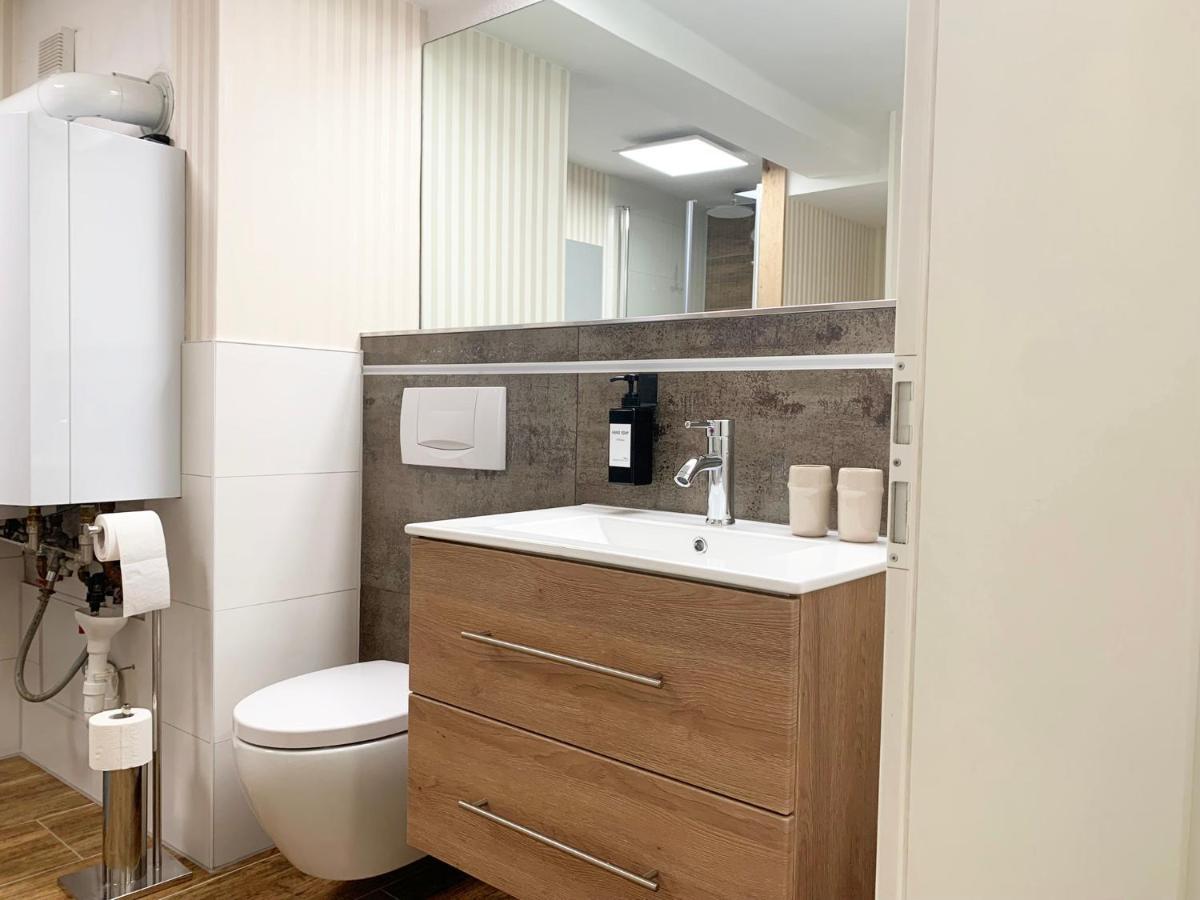 Ferienwohnung Am Suedwall All Inclusive Τσέλε Εξωτερικό φωτογραφία